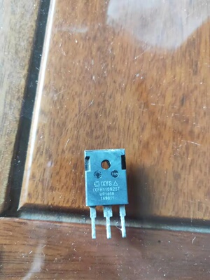 IXFH110N25T 原装进口拆机 测好发货