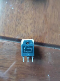 FHA20N50 FQA20N50 20N50 原装进口拆机件 质量包好