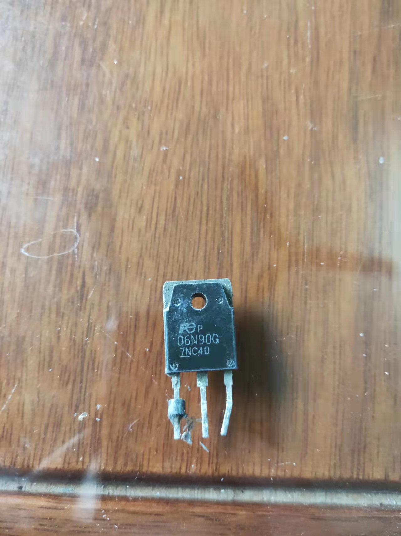 原装进口大功率管拆机06N90G 900V6A 焊机常用MOS场效应管