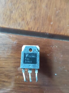 FQA24N60 24A600V 原装原字进口拆机 大功率MOS场效应管 测试发货