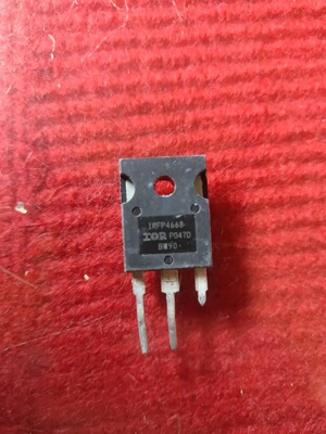 原装进口拆机 IRFP4668 大功率场效应管 130A200V520W 原字原脚