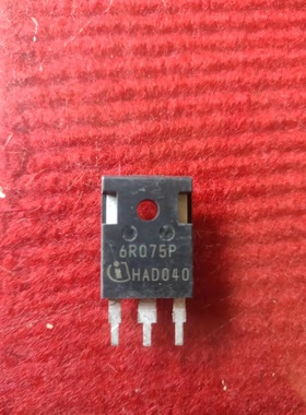 原装进口拆机 6R075P 39A 650V MOS场效应管 质量保证