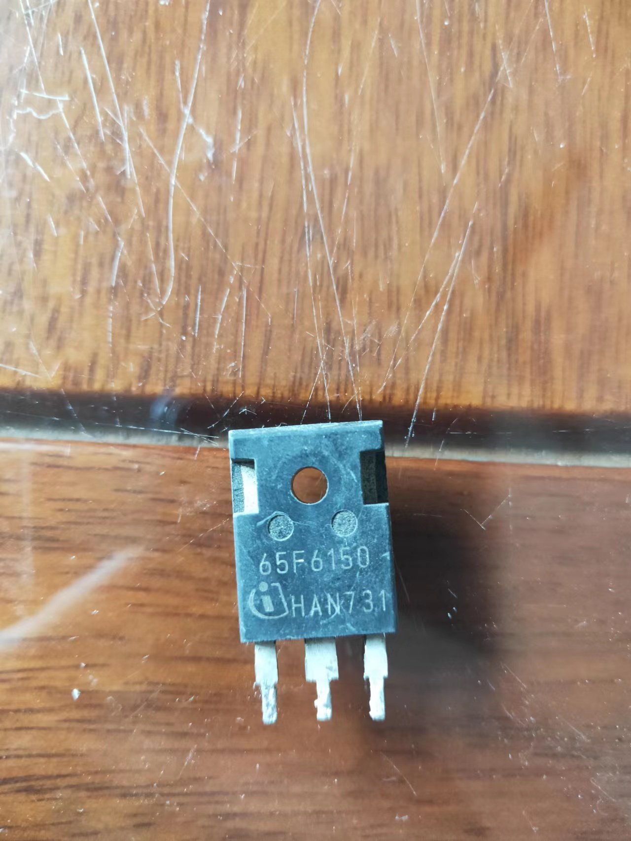原装原字进口拆机 65F6150 IPW65R150CFD 22.4A650V 大功率MOS管