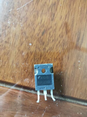 RURG3060C RHRG3060C 进口拆机快恢复管 测好