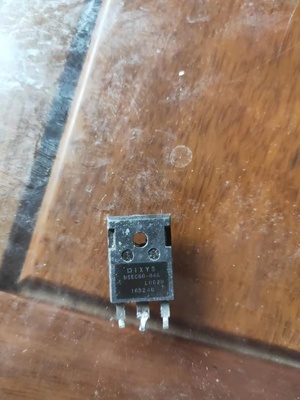 原装进口拆机 DSEC60-04A TO-247 快恢复整流二极管 60A400V 测好