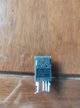 C3M0065100K 进口拆机 碳化硅场效应MOS 1000V 35A 保证原字原码