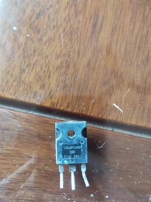 IRG4PC40W G4PC40W 原装进口拆机测试合格IGBT场效应管 质量保证