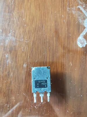 进口大芯片原字进口拆机 70TPS12大电流单向可控硅 70A1200V 测好