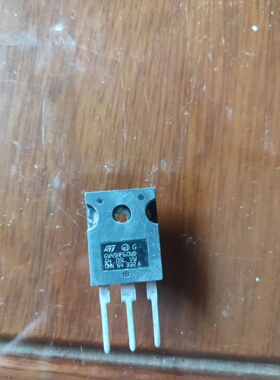 原装拆机电焊机高速IGBT管 GW45HF60WD 45A600V 测试好 TO-247