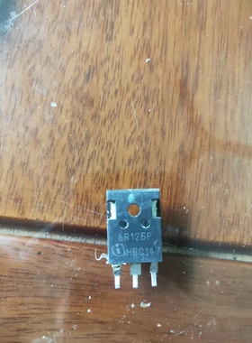 大功率三极管6R125P场效应MOS管 IPW60R125CP原装进口拆机25A650V