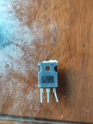 进口拆机 W9NK95Z 9NK95Z ST厂家MOS管