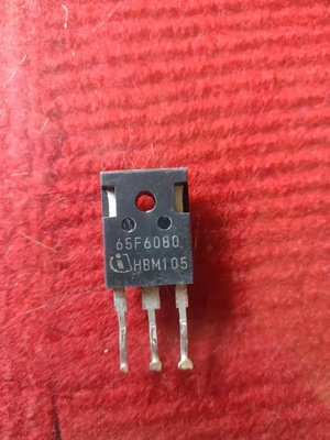 65F6080 65F6080A IPW65R080CFD 原装进口拆机件 质量包好