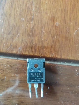 原装进口拆机 IXTH75N15 大功率三极管  大电流MOS管