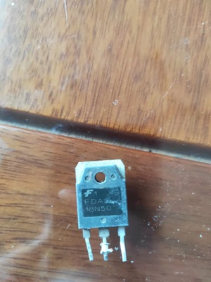 18N50 FQA18N50 AV2 18N50 FDA18N50 原装进口拆机件 质量包好