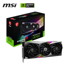 MSI/微星魔龙/超龙 RTX4090 24G 旗舰电竞游戏设计电脑英伟达显卡