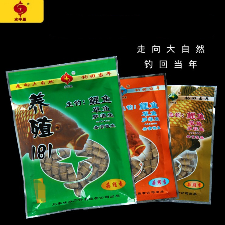 水中星养殖181182183皮筋颗粒