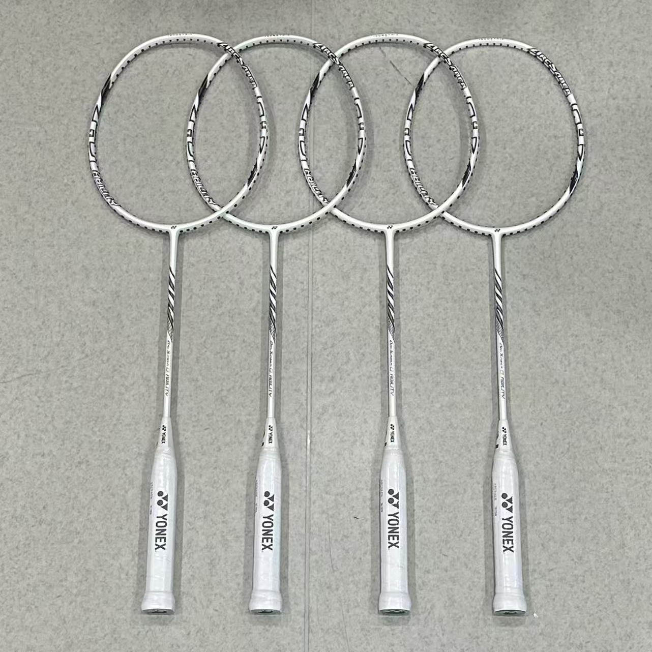 YONEX/尤尼克斯羽毛球拍yy基础训练拍学生入门ARC0羽毛球拍
