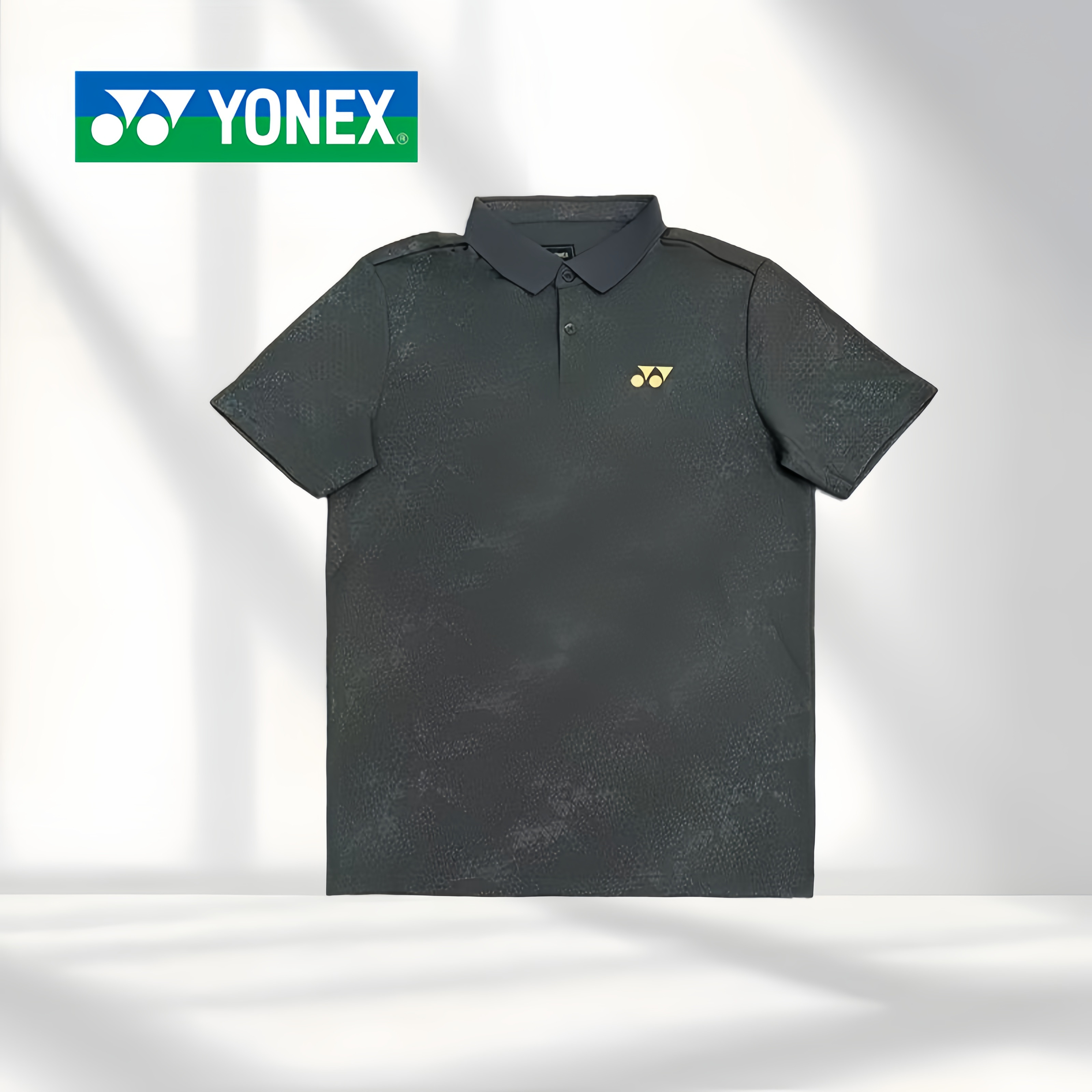 YONEX/尤尼克斯羽毛球服比赛训练文化衫yy速干透气暗纹T恤-2969,运动/瑜伽/健身/球迷用品,羽毛球上装,淘宝优惠券,粉丝福利购,淘宝优惠卷