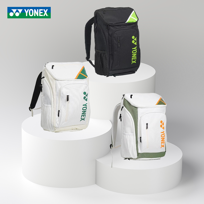 尤尼克斯YONEX羽毛球包男女双肩背包大容量正品独立鞋仓2025新款