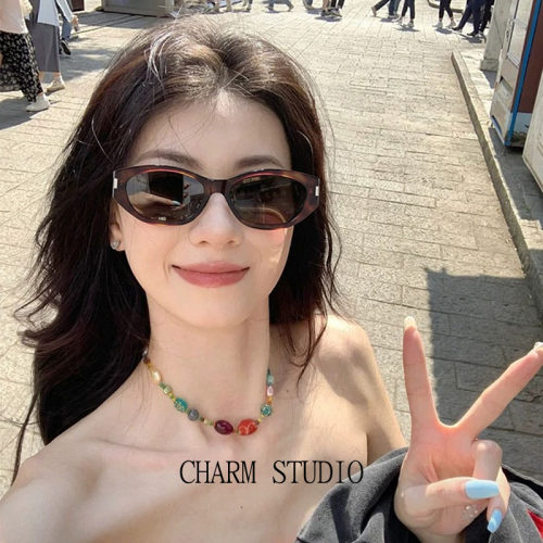 2026猫眼墨镜女款高级感偏光眼镜