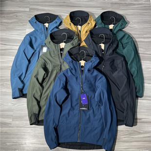 清仓福利一波流!断货王 秋冬轻量化城市户外夹克加绒保暖软壳衣