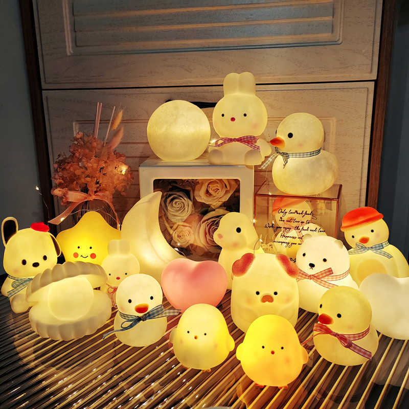 发光玩具幼儿园生日卡通儿童