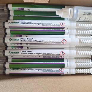 NEOGEN/纽勤3M表面采样棒ATP荧光检测仪涂抹棒过敏原表面测试棒