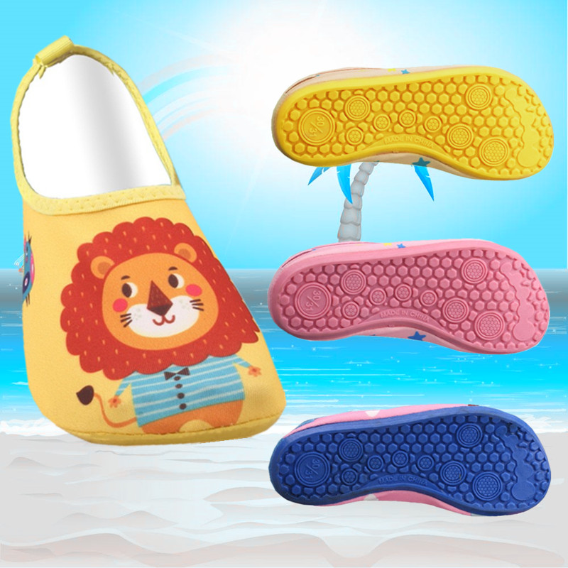 儿童沙滩袜鞋赤足浮潜游泳鞋厚底防滑速干涉水鞋透气潜水溯溪鞋袜|msdalam kategori luar/Mountaineer/Camping/Aksesori perjalanan, Kasut luar, Sandal/Sandal/selipar - dari Buy2taobao.com untuk memberikan perkhidmatan ejen Taobao profesional membeli