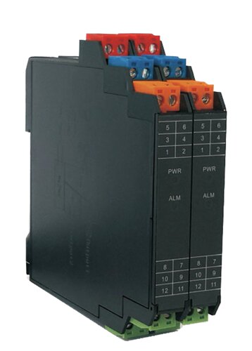 厦门铭控MK8000E-RT 智能隔离型温度变送器PT100输入