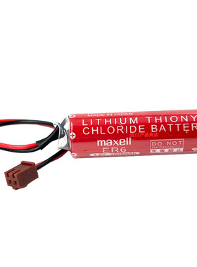 万胜ER6/3.6V适用三菱M70系统PLC