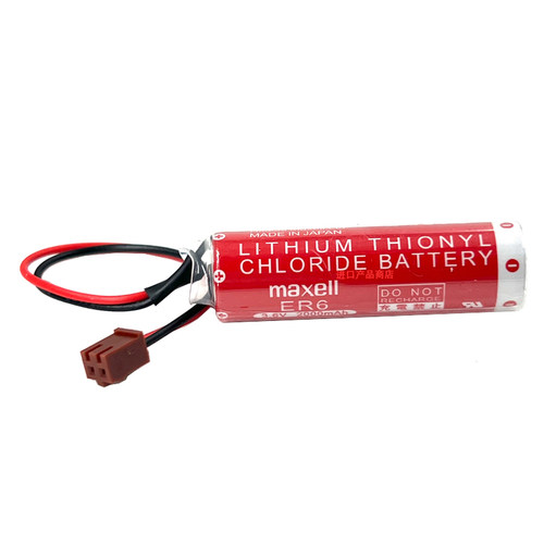 万胜ER6/3.6V适用三菱M70系统PLC
