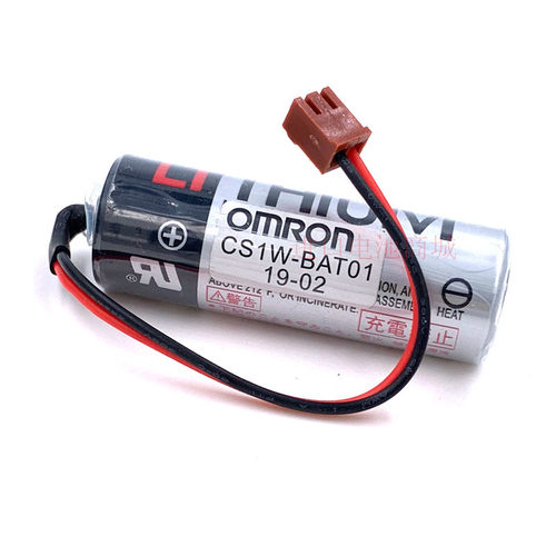 欧姆龙用锂电池CS1WBAT01OMRON