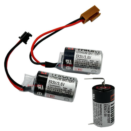 东芝锂电池JZSP-BA01ER3V/3.6V