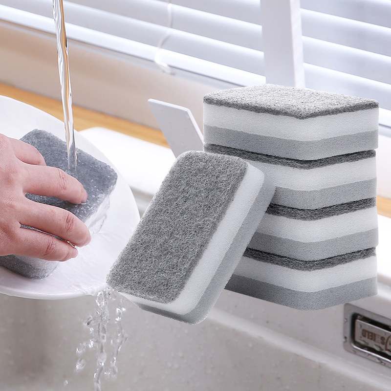 洗碗海绵块百洁布洗碗布厨房用品清洁刷锅刷碗神器洗碗海绵魔力擦,家庭/个人清洁工具,海绵擦,淘宝优惠券,粉丝福利购,淘宝优惠卷