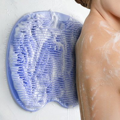 搓背神器不求人贴墙上搓澡