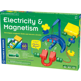電路磁場(chǎng)原理電機(jī)摩斯密碼 Magnetism 兒童實(shí)驗(yàn)科學(xué)益智玩具正版