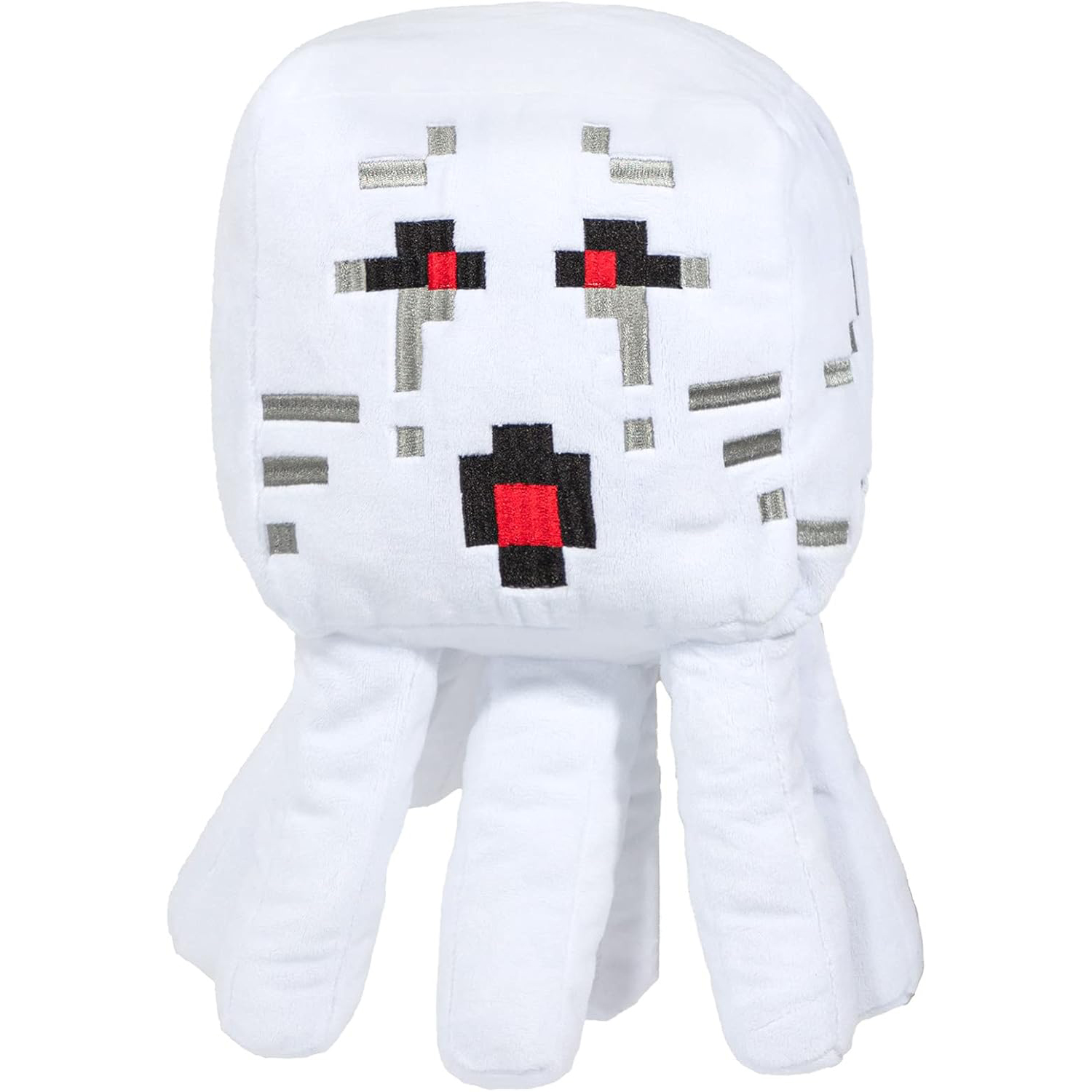 我的世界创世神恶魂毛绒公仔玩具正版 Minecraft Fireball Ghast