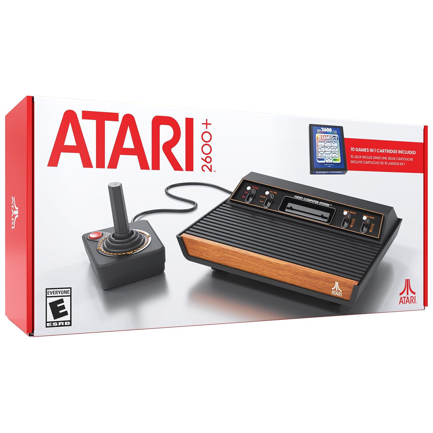 经典游戏机雅达利Atari2600+正版
