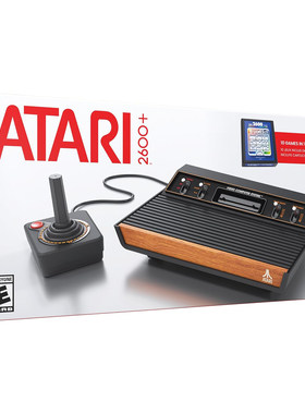 经典游戏机雅达利Atari2600+正版