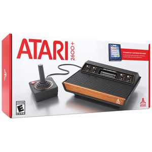 经典游戏机雅达利Atari2600+正版