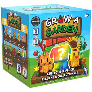 种植培养花园毛绒盲盒玩具代码