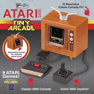 经典复古迷你雅达利游戏机电视10款游戏电子玩具正版Arcade Atari