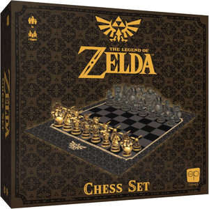 塞尔达传说收藏版国际象棋正版