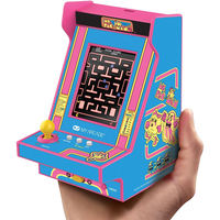 40th Anniversary Edition Pac Man Mini Edition Classic Arcade Level Game Electronic Toy Genuine Product thumbnail 3