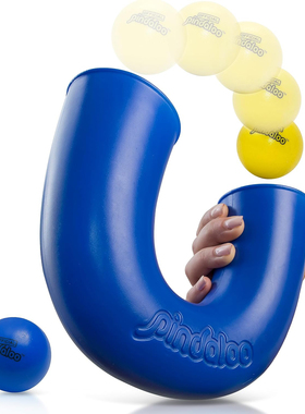 国外火爆循环管球技能挑战成人儿童互动游戏玩具正版 Pindaloo