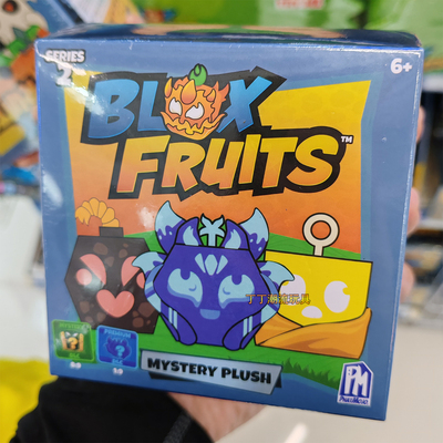 BLOXFruits网游DLC代码盲盒正版