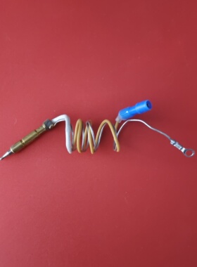 原装万家乐感应针点火针 反馈针热电偶灶具QL3 QA10安全熄火保护