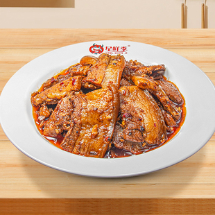 星鲜季香辣回锅肉料理包简餐外卖预制菜方便米饭猪肉快餐料理包