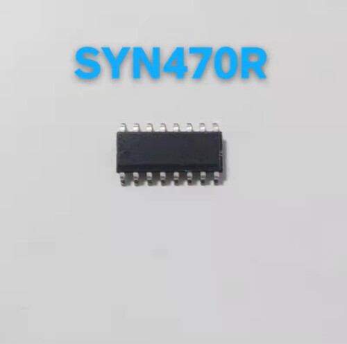 SYN470无线接收芯片价格有优势