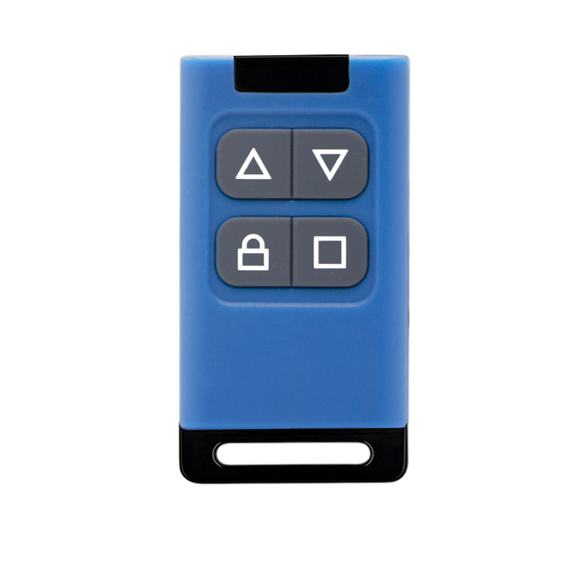 对拷万能电动卷帘门卷闸门车库门道闸伸缩门遥控器电动车电瓶钥匙